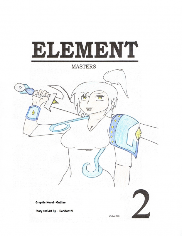 Element Masters - Volume 2