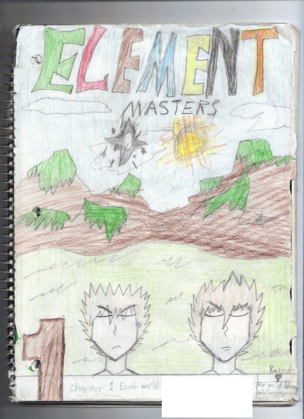Element Masters - Volume 1 (Gen.1)