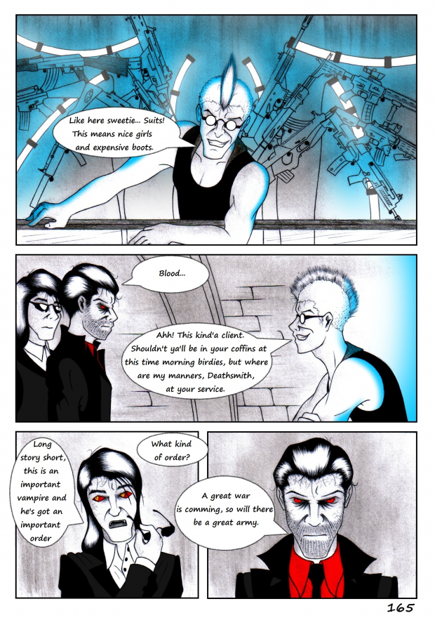 Vampire the Masquerade: The Return of Caine