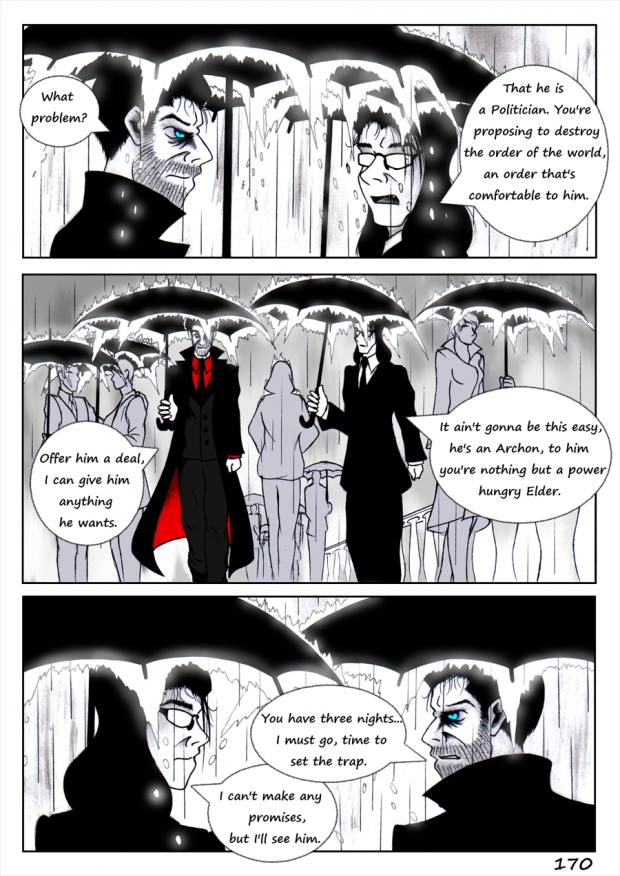 Vampire the Masquerade: The Return of Caine