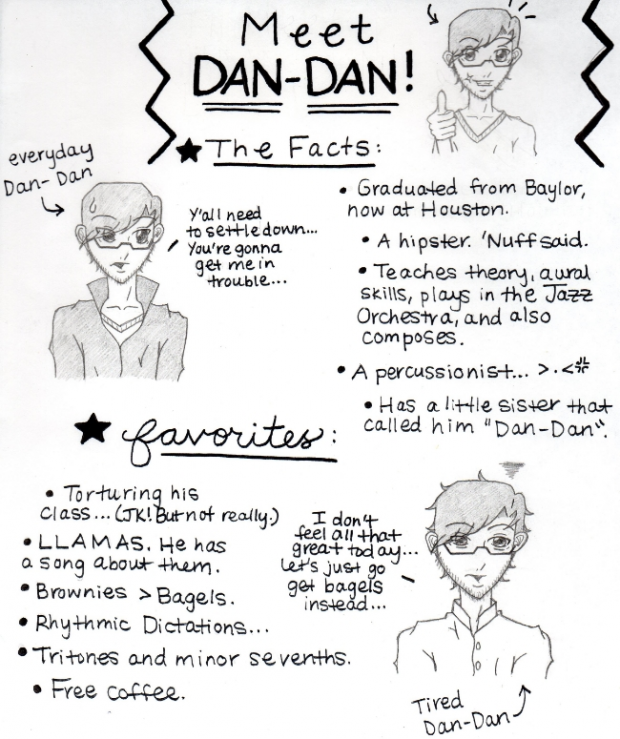 Hipster Dan-Dan Highlights!!!