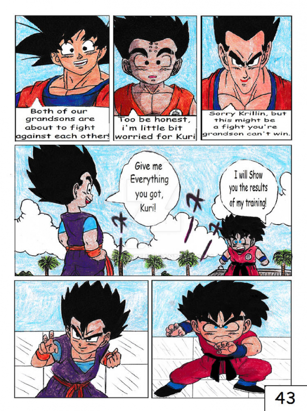 Dragon Ball SF