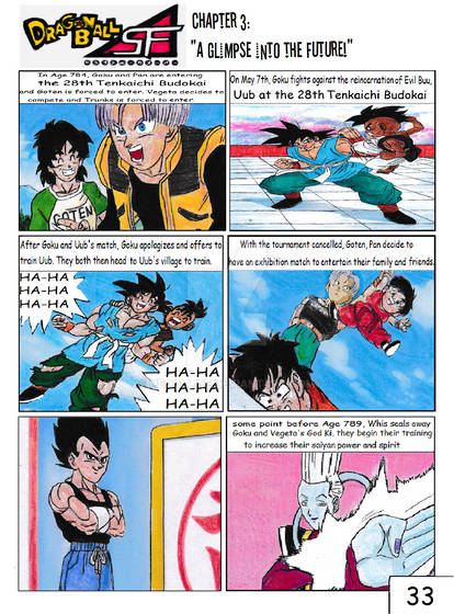 Dragon Ball SF