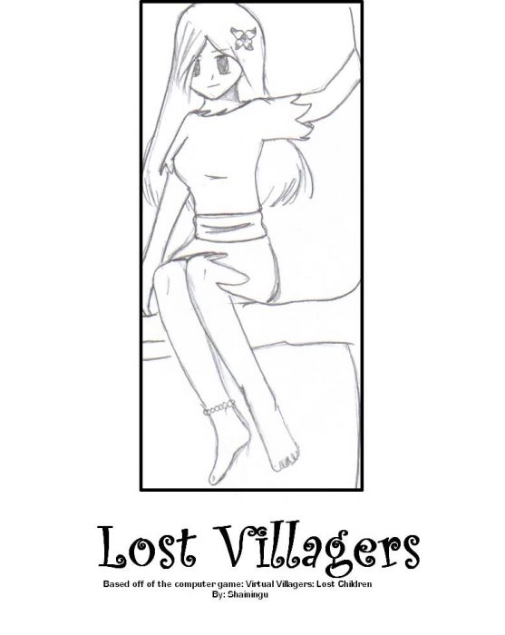 Lost Villagers