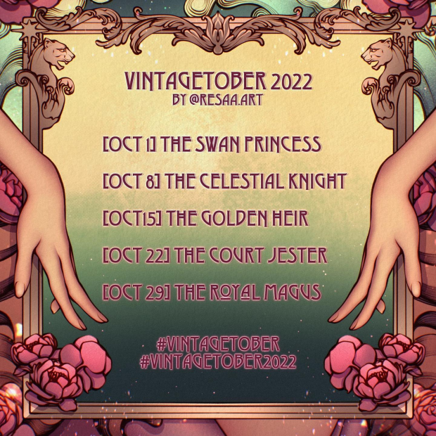 Vintagetober 2024