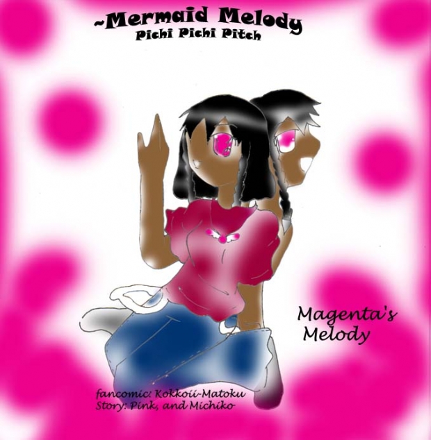 Mermaid Melody, Magenta's Melody