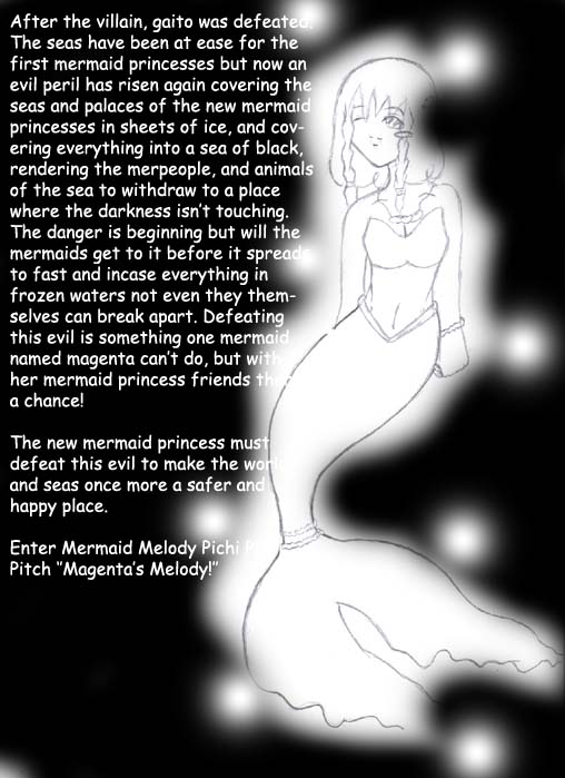 Mermaid Melody, Magenta's Melody